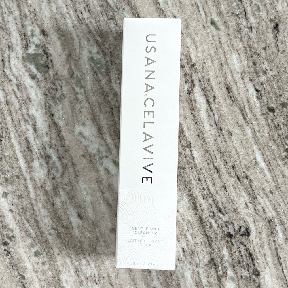 USANA CELAVIVE Gentle Milk Cleanser